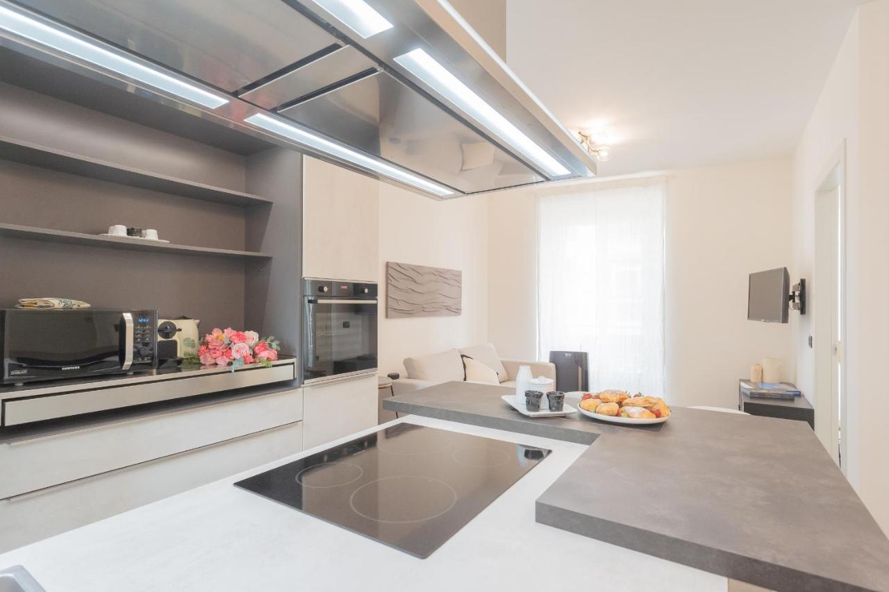 Enchanted Como Lake - City Apartment By Rent All Como Exterior photo