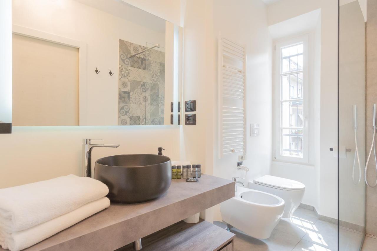 Enchanted Como Lake - City Apartment By Rent All Como Exterior photo