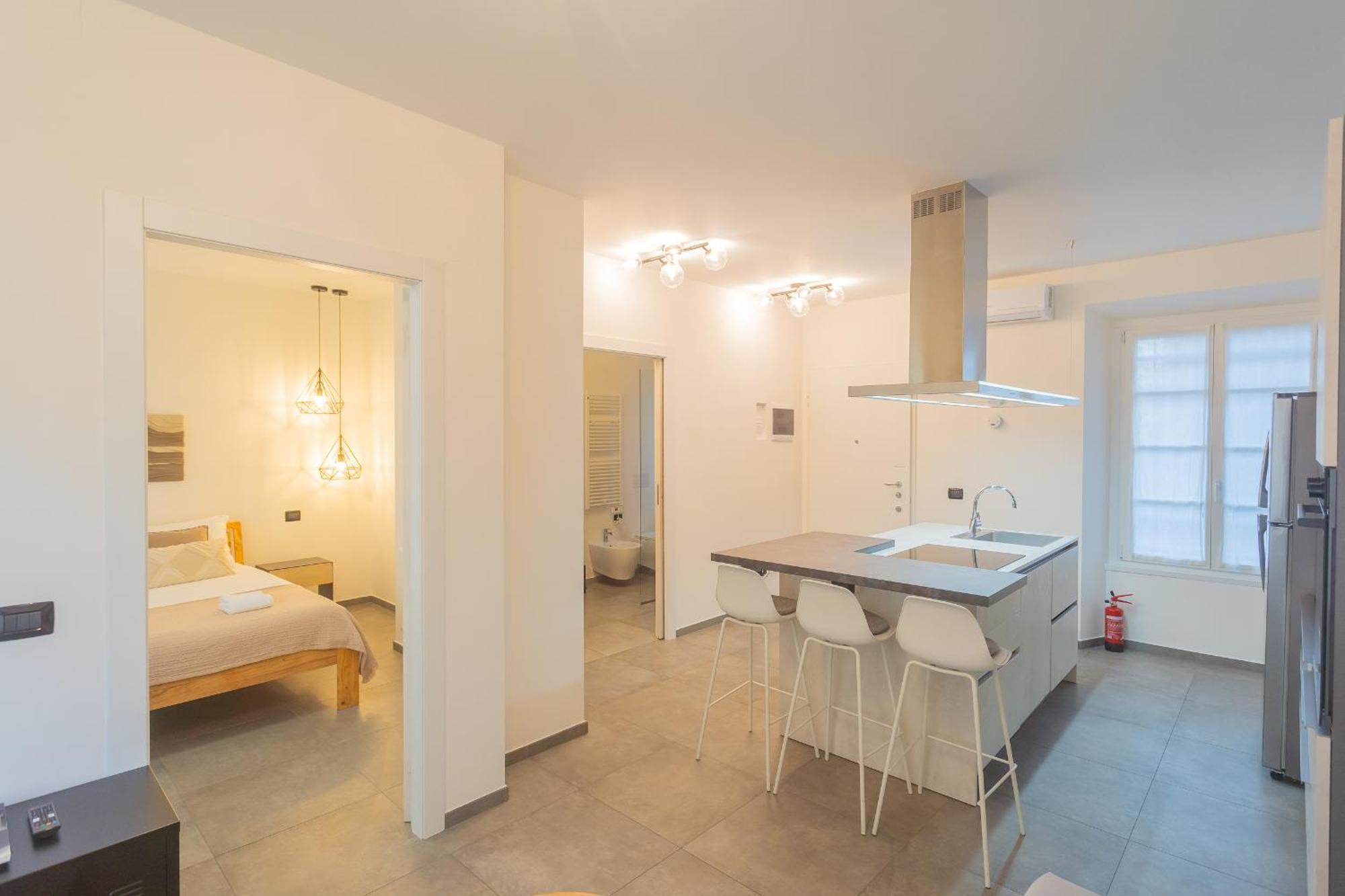 Enchanted Como Lake - City Apartment By Rent All Como Exterior photo